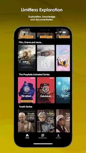 Nurflix screenshot 1