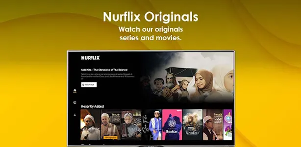 Nurflix screenshot 13