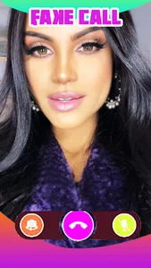 Natti Natasha Prank Fake Call  screenshot 2