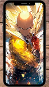 Saitama Wallpaper screenshot 4