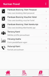 Nurman travel - Tiket & Hotel screenshot 7