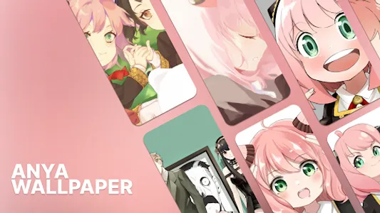 Anya Forger Anime Wallpaper SF screenshot 0
