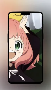 Anya Forger Anime Wallpaper SF screenshot 1