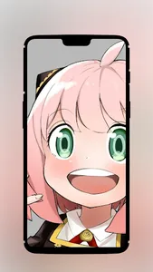 Anya Forger Anime Wallpaper SF screenshot 2