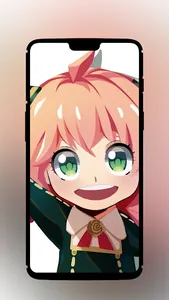 Anya Forger Anime Wallpaper SF screenshot 3