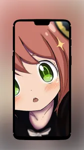 Anya Forger Anime Wallpaper SF screenshot 4