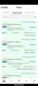 NursdConnect screenshot 15