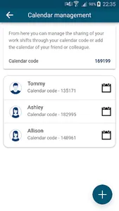 Florence - Nurse Calendar screenshot 3