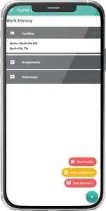 Nurse Backpack License Manager screenshot 2