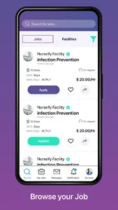 Nurseify screenshot 1