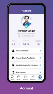Nurseify screenshot 3