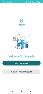 NurseMe for Nurse screenshot 1