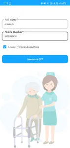 NurseMe screenshot 1