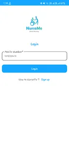 NurseMe screenshot 2