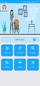 NurseMe screenshot 3