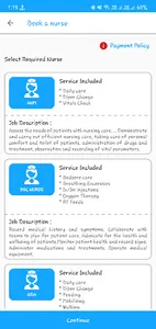 NurseMe screenshot 7