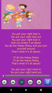 Kids Songs Nursery Rhymes screenshot 14