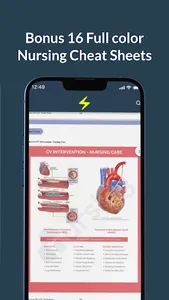 NCLEX Flash Notes screenshot 2