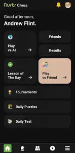 nurtr - chess screenshot 0