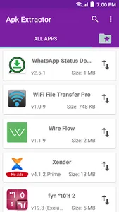 APKxLite screenshot 0
