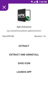 APKxLite screenshot 3