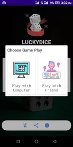 Lucky Dice - Simple N Fun Dice screenshot 1