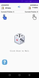 Lucky Dice - Simple N Fun Dice screenshot 3