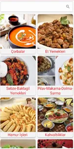 Yemek Tarifleri by S.A.D screenshot 0