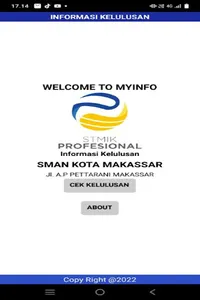 MyInfo screenshot 0