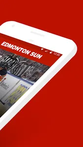 Edmonton Sun screenshot 1