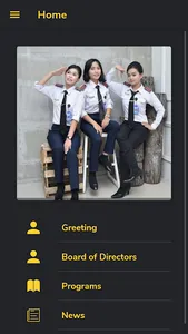 NUSANTARA AVIATION COLLEGE screenshot 0