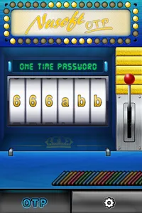 NUSOFT OTP screenshot 0