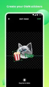 Animated Sticker Maker for WA screenshot 3