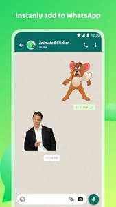 Animated Sticker Maker for WA screenshot 4