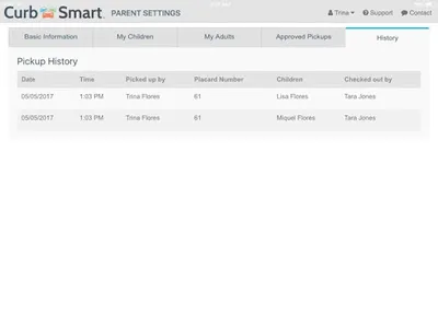 CurbSmart Parent screenshot 10