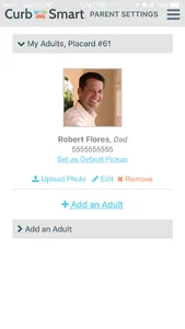 CurbSmart Parent screenshot 3