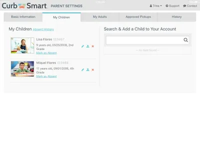 CurbSmart Parent screenshot 7