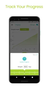 Nutri4Verve screenshot 1