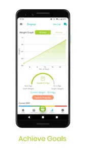 Nutri4Verve screenshot 2