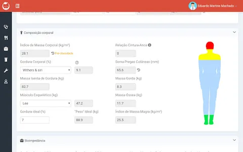 Softdiet - App clínica screenshot 5