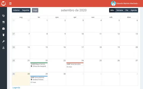 Softdiet - App clínica screenshot 6
