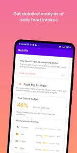 NutriFit screenshot 4