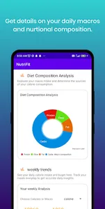 NutriFit screenshot 5