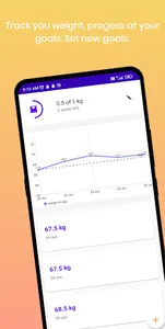 NutriFit screenshot 7