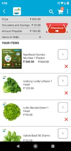 NutriFresh Farms screenshot 2