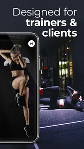 FitLinx: Your Personal Workout screenshot 0
