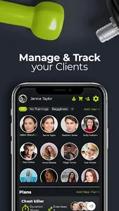 FitLinx: Your Personal Workout screenshot 2