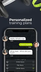 FitLinx: Your Personal Workout screenshot 3