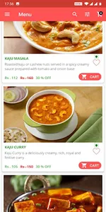 Nutrivel screenshot 3