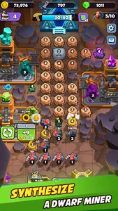 Galaxy Miner screenshot 2